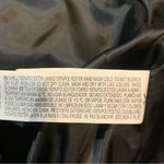 Forever 21  Boho Western Wear Hippie Fringe Cropped Jacket Black Women's Large Photo 6