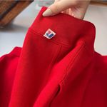 Russell Athletic Heavy  Hooded Sweatshirt Photo 4