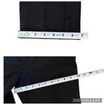 AYR  Women's Size 28 Black Bi Stretch Slim Straight Leg Daily Dose Pant 25.5” Ins Photo 10