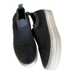 J/SLIDES NYC  Gray Mesh Platform Slip On Sneakers Size 6.5 Photo 8