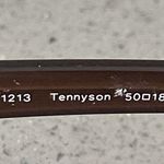 Paul Smith Tennyson PM8149 1213 Eyeglasses Frames Only Brown Red Italy 50 Photo 5