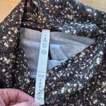 Lululemon  Shine Sequin Print Wunder Under Mid-Rise Running Legging Tight, 4 Photo 8