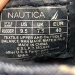 Nautica  denim slip-on shoes Photo 4