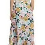 Sam Edelman  Elegant Pink Garden Party Floral Sleeveless Maxi Dress Photo 1