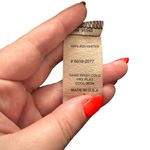 WAVERLY GREY Zela Puff Sleeve Blouse in Black Sz Small Photo 4