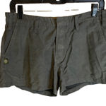 Code Bleu Olive Green Casual Shorts Pockets Comfort Summer Style Size undefined Photo 0