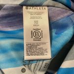 Athleta legging elation 7/8 tight pant New Sz XXS Photo 1