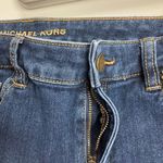 Michael Kors MICHAEL KORS, Skinny Jeans, Blue, Size 8 inseam 27” Photo 2