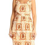 Madewell  Floral Flora Mini‎ Silk Dress 2 Photo 0