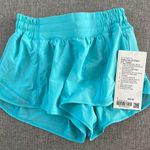 Lululemon Hotty Hot Shorts 2.5 Inch Low Rise Photo 0