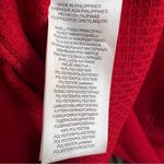 Lauren Ralph Lauren Size 10 Petite Red 3/4 Sleeve V Photo 13