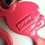 Mattel Barbie Pink Rhinestone Pendant Necklace Photo 2