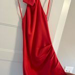 Gianni Bini Red Dress Photo 5