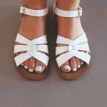 Salt Water White Sandals Photo 0