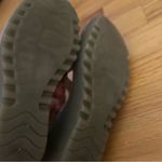 Fly London Taupe Yadi Wedge Sandals Size 39 (8-8.5) Photo 7