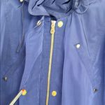 Charter Club  Navy Utility Jacket Photo 8