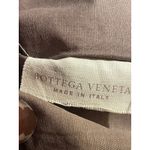 Bottega Veneta Intrecciato Leather Hobo Bag – Brown Woven Shoulder Bag w/ Mirror Photo 2