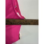 La Blanca Womens Scoop Back Side Button One Piece Swimsuit Flamingo Pink Size 6 Photo 6