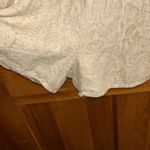 Anthropologie Cloth & Stone Long Sleeve Romper Size Med EUC MADE IN USA Photo 2