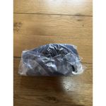 Horny Toad Women Skirt Size XS Organic Cotton Blend Black Stretch Skater Mini Photo 8