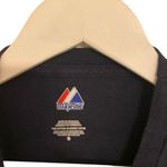 Majestic  Notre Dame play like a champion navy blue short sleeve tshirt small Photo 2