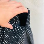 A New Day  Women's Flutter Short Sleeve Pleated Crepe Mini Dress Sz:medium Photo 9