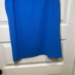 Stitch Fix NWT Brixon Ivy  Blue Jarred Lace Detail Cap Sleeve Blouse S Photo 7