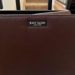 Kate Spade Brown Nylon Bag Photo 2