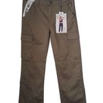 Vip Jeans Mid-Rise Cargo Style Straight Leg Jeans Size 9/29 Photo 0