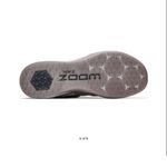 Nike Air Zoom Strong White and Black size 7 women's worn twice so like n… Photo 3