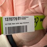 Sam Edelman  Womens Smocked MIDI Halter Dress Photo 6