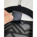 Y2K Wet‎ Seal Sheer Black Lace Back Kimono Cardigan Whimsigoth Preppy Cover Up Size undefined Photo 6