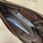 Coach Corner Zip Wristlet In Signature Canvas With Halloween Print ccl20 Photo 3