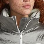 Nike Sportswear Therma-fit City Series Shine Puffer Jacket Size XS Photo 1