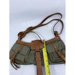 Burberry gray brown shoulder bag Photo 4