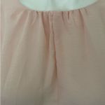 Topshop  Supe Cute Tie Sleeve & Neck Open Back Blouse Photo 1