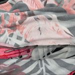 FUZZI Dress 100%Viscose Zaffiro Leaf Italian Designer Luxury Asymmetrical Small Photo 8