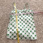 The Limited  dressy polka dot cotton tank t… Photo 4