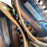 Zimmermann  Woven Lace Up Derby Flats 39 Photo 5