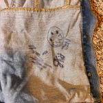 Pilcro and the Letterpress Pilcro Denim Jacket Light Wash Jean Jacket Casual Everyday‎ Jacket M Photo 3