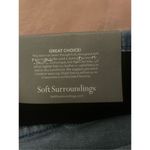 Soft Surroundings NWT  Supremely Soft Pull on skinny Jeans Comfort Waist Size PL Photo 11