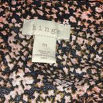 Hinge Nordstrom Boho Mixed Print Blouse Top Shirt Photo 4