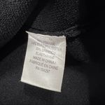 Milly  Women’s Large Black One Shoulder Ruffle Top Photo 9