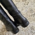 Enzo Angiolini Leather knee high boots 👢👢 Photo 7