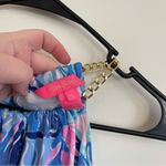 Lilly Pulitzer  Bowen Skort Romper  "SHADE SEEKERS" Size S $148 Preppy Photo 2