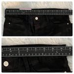 Sanctuary Social Standard By  New Black Camo Skinny Jean Size 6 Photo 6