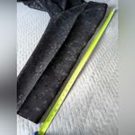 Alfani  Woman Black Pant with Hint of Golden Flower Print 16W Photo 7