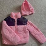 Puffer Jacket Pink Photo 0