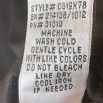 Alyx Geometric Black Orange Green Dress New 4 Photo 6