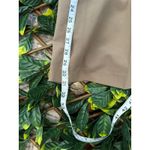 Open Edit  High Waist Wide Leg Trousers in Deep Tan Size XS Photo 10